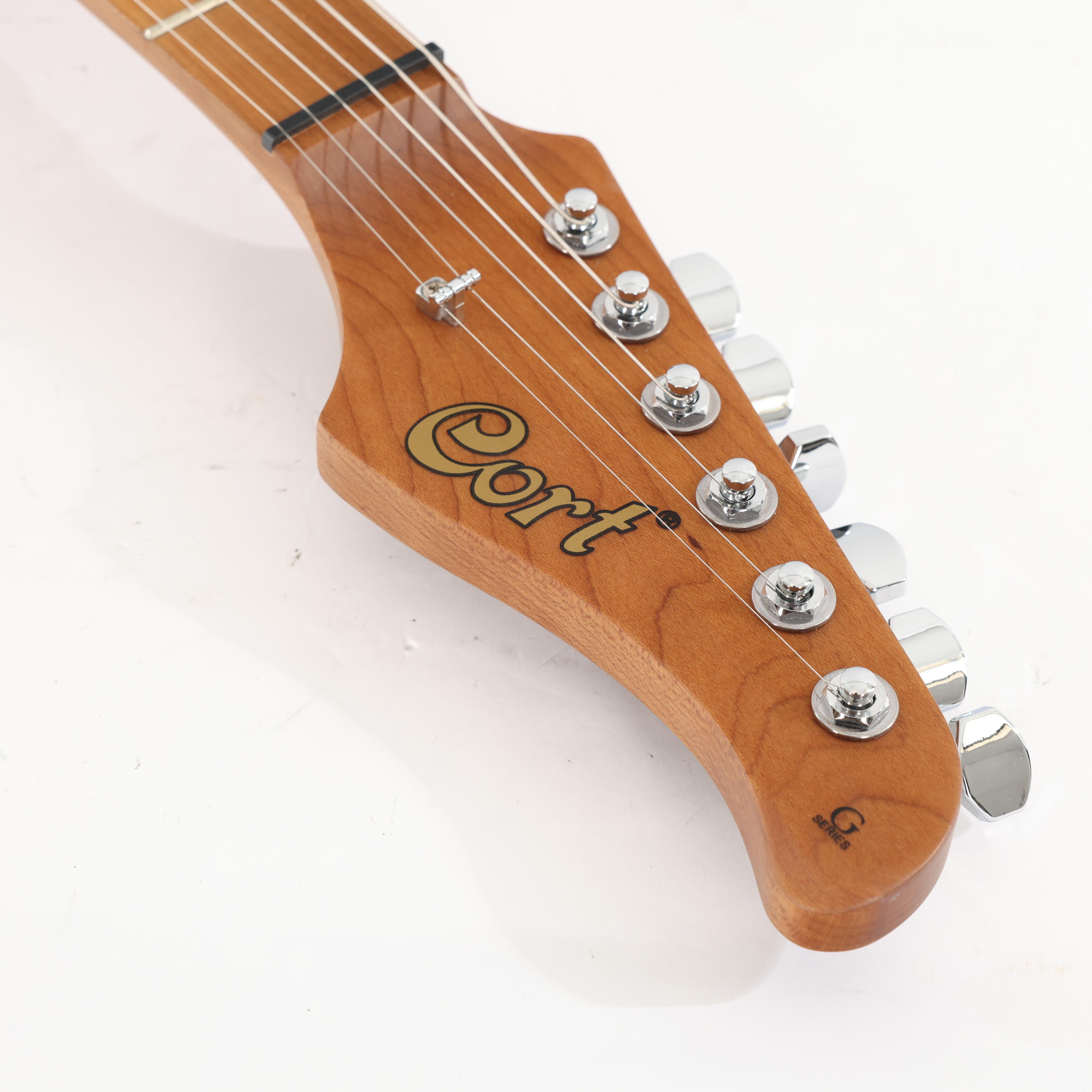 Second Hand Cort G290 FAT II 044 - Andertons Music Co.